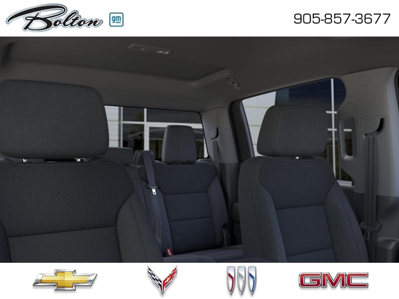 2026 GMC Sierra 1500 Pro - Apple CarPlay -  Android Auto Photo