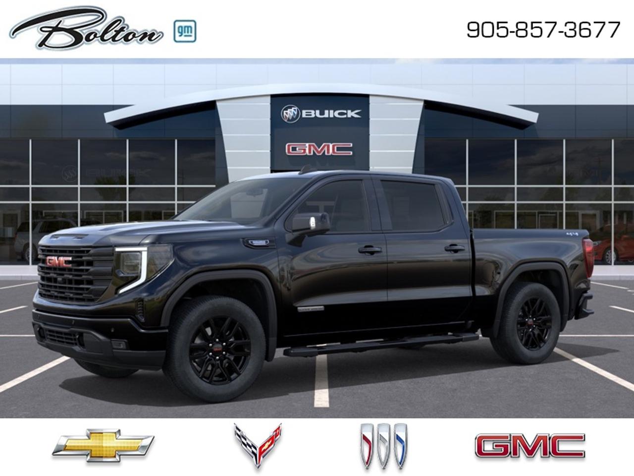 2026 GMC Sierra 1500 Elevation - Sunroof - Leather Seats Photo1