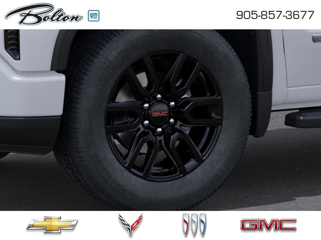 2026 GMC Sierra 1500 Elevation - Leather Seats Photo