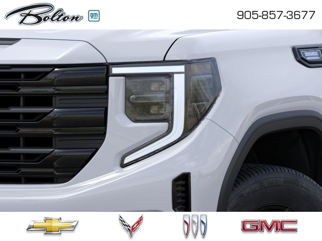 2026 GMC Sierra 1500 Elevation - Leather Seats Photo