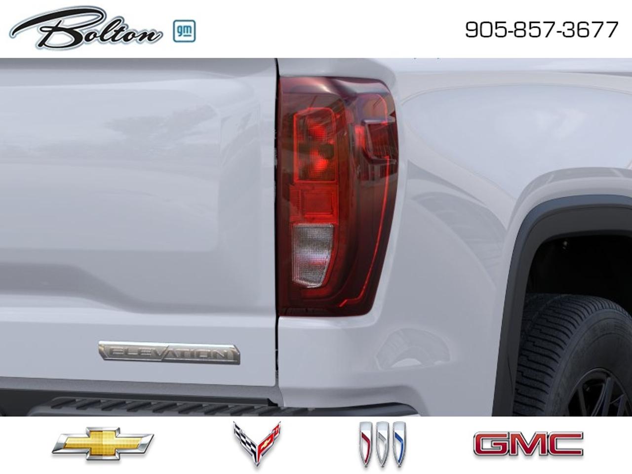 2026 GMC Sierra 1500 Elevation - Leather Seats Photo