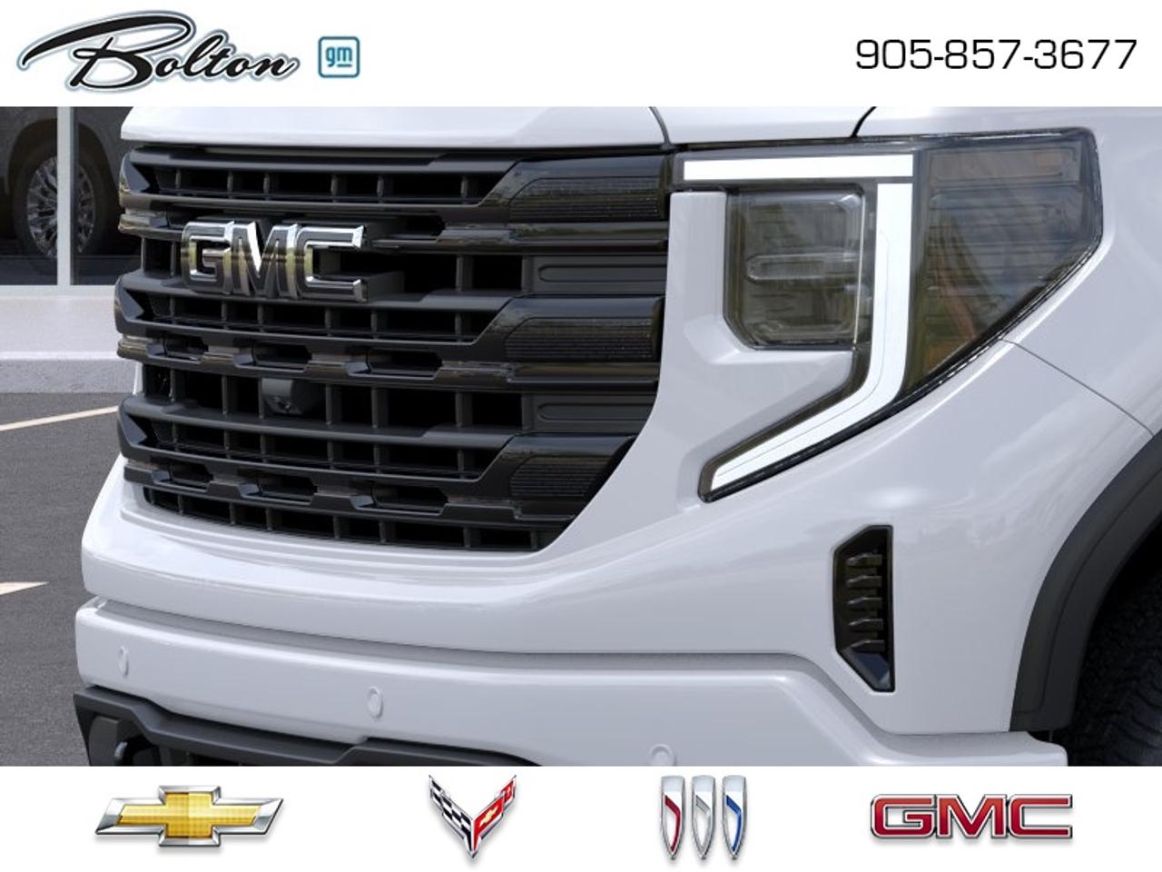 2026 GMC Sierra 1500 Elevation - Leather Seats Photo