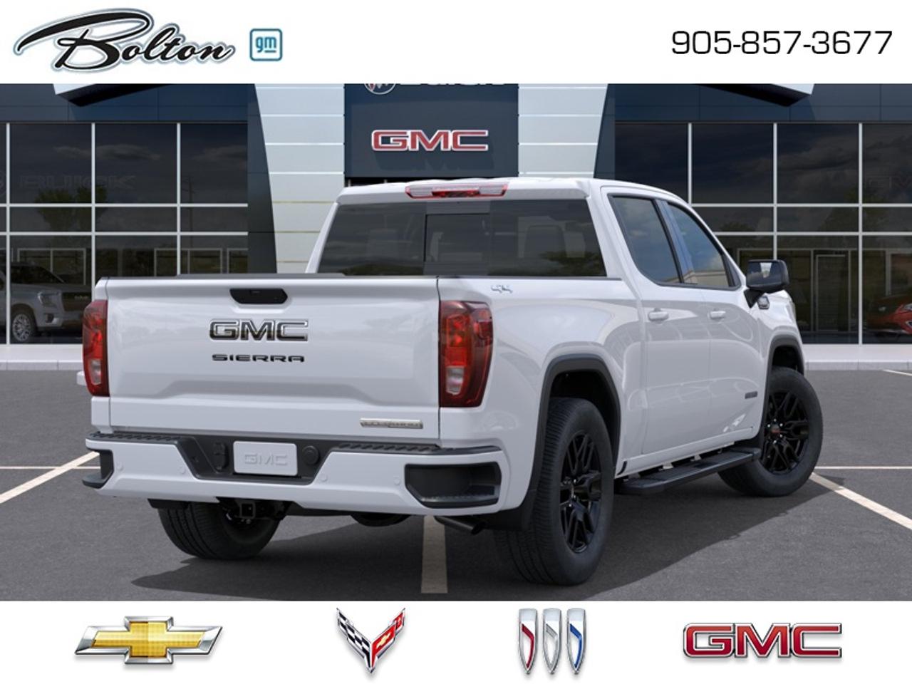 2026 GMC Sierra 1500 Elevation - Leather Seats Photo