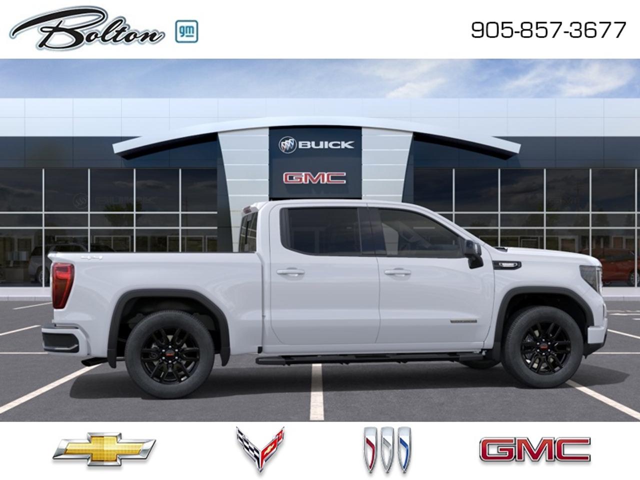 2026 GMC Sierra 1500 Elevation - Leather Seats Photo