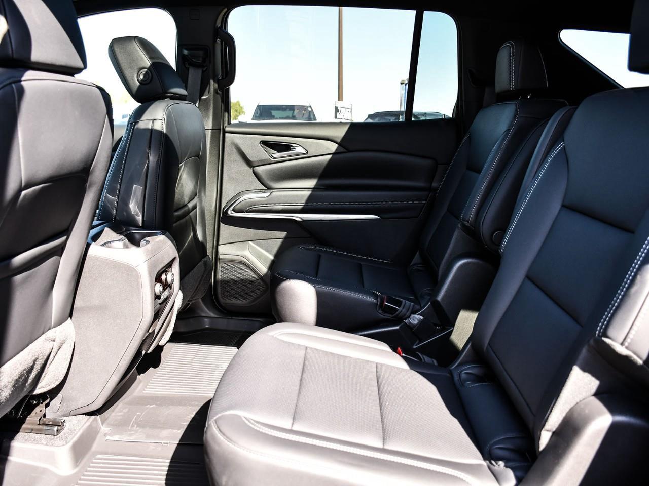 2027 Chevrolet Traverse LT Photo
