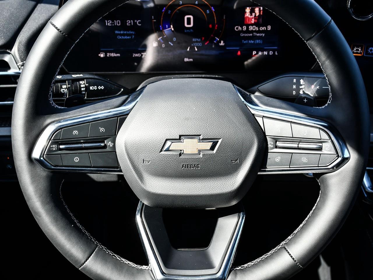 2027 Chevrolet Traverse LT Photo