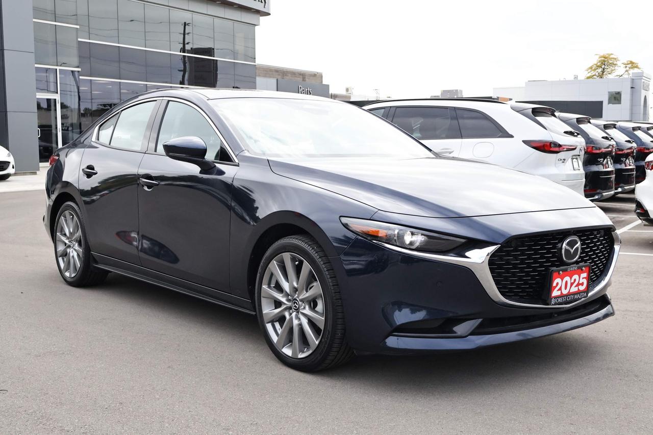 2025 Mazda MAZDA3 GT Photo