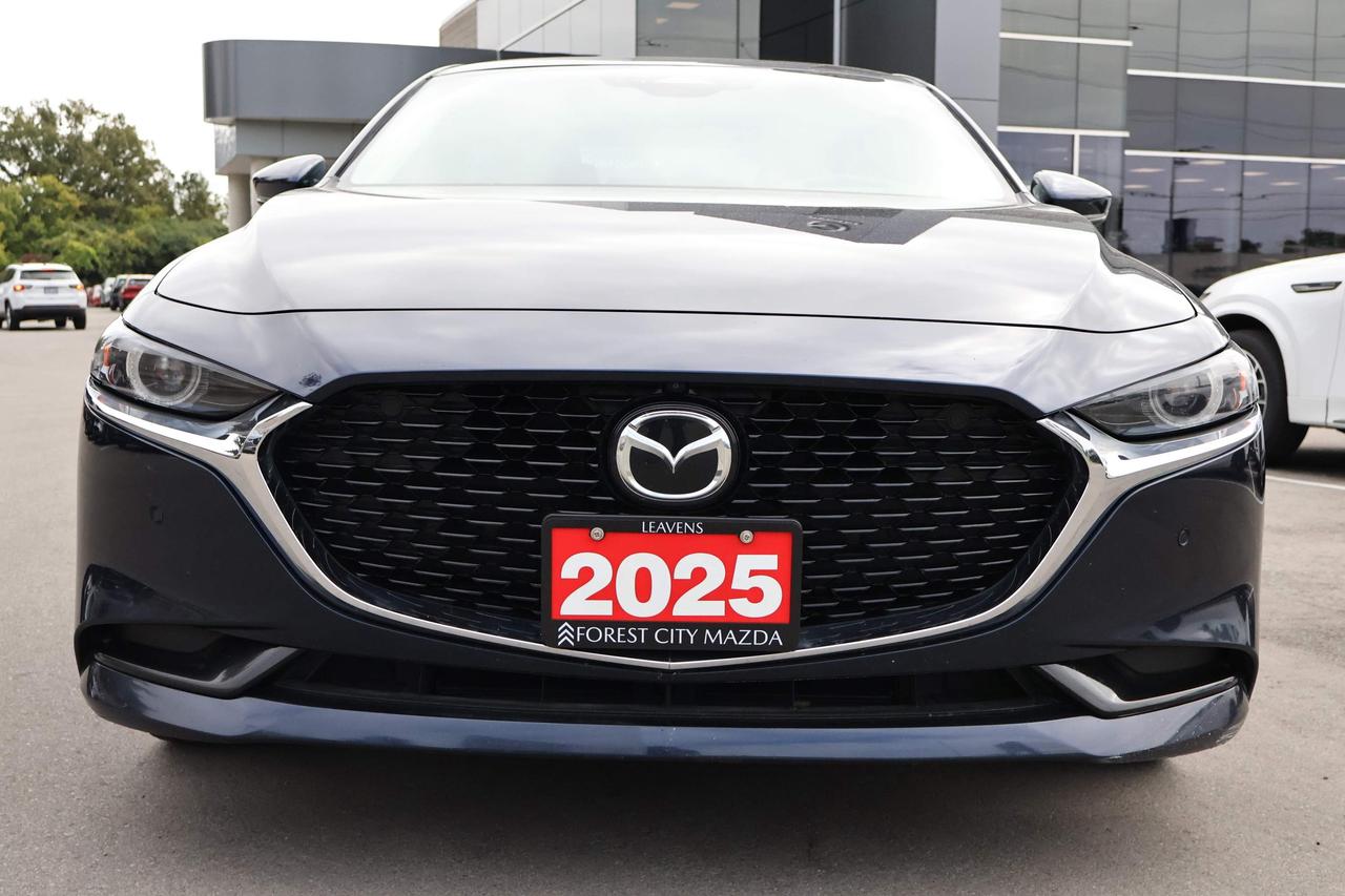 2025 Mazda MAZDA3 GT Photo