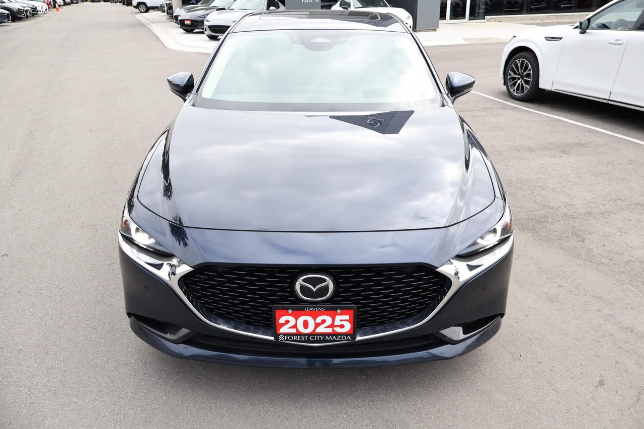 2025 Mazda MAZDA3 GT Photo