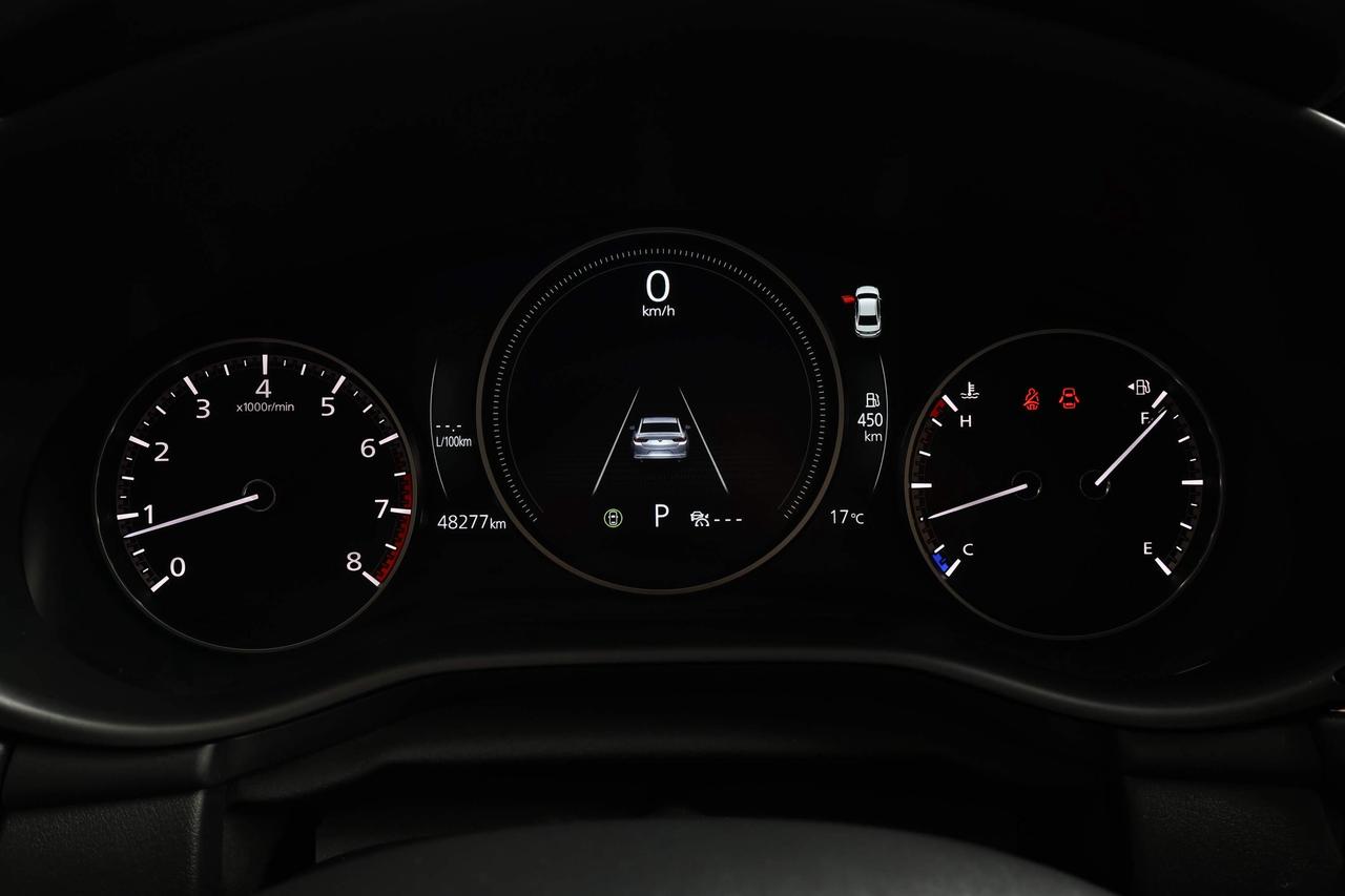 2025 Mazda MAZDA3 GT Photo