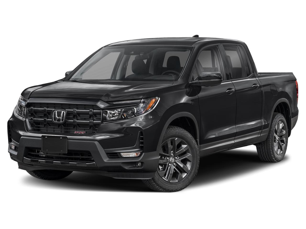 2026 Honda Ridgeline Sport AWD Photo0