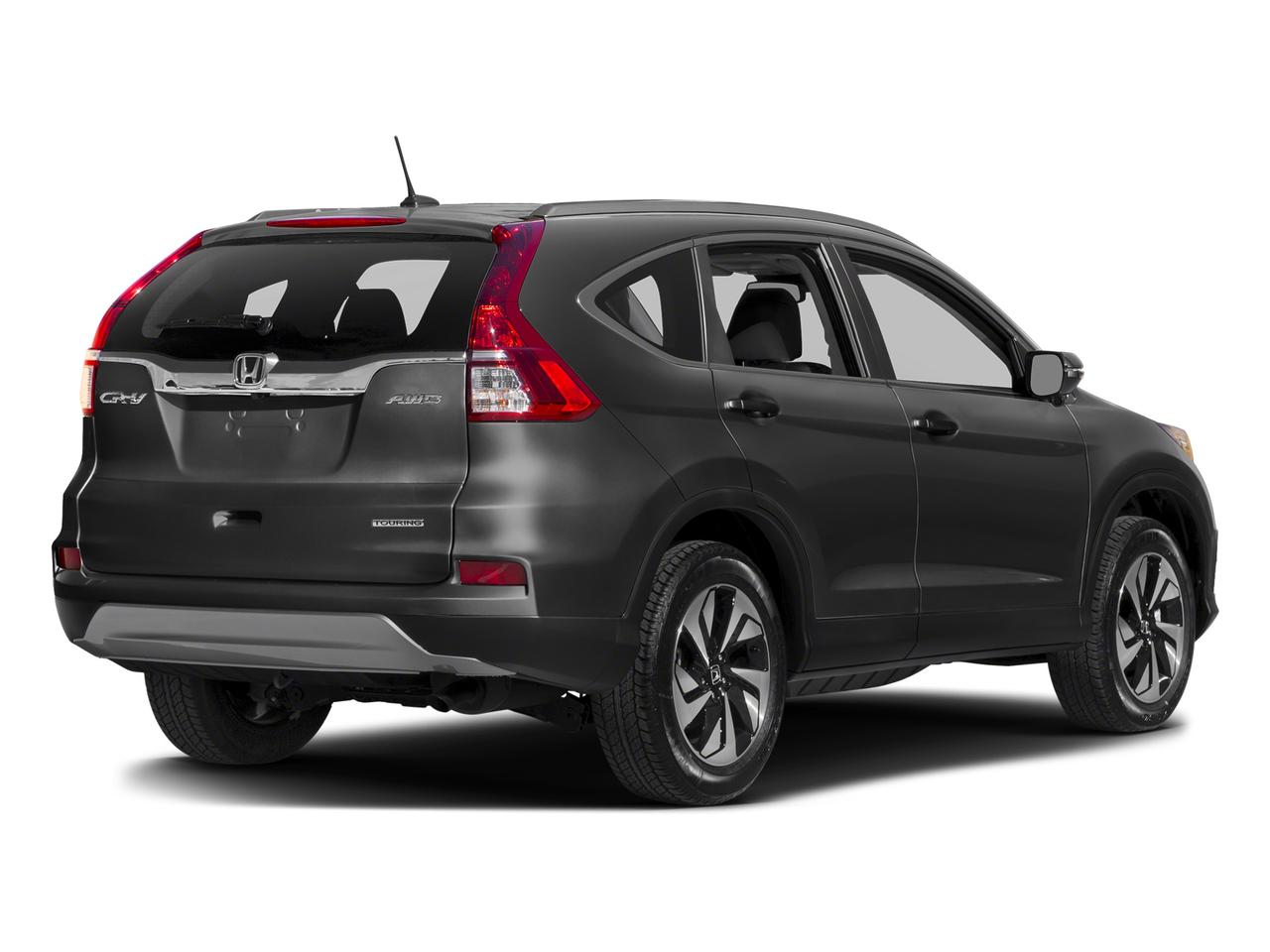 2016 Honda CR-V Touring AWD Photo