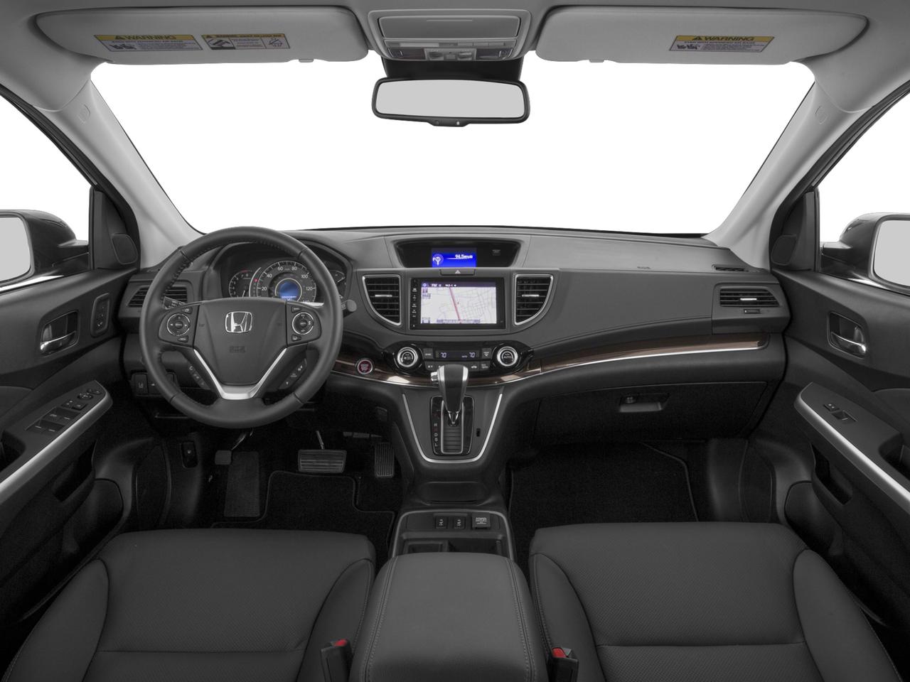 2016 Honda CR-V Touring AWD Photo4