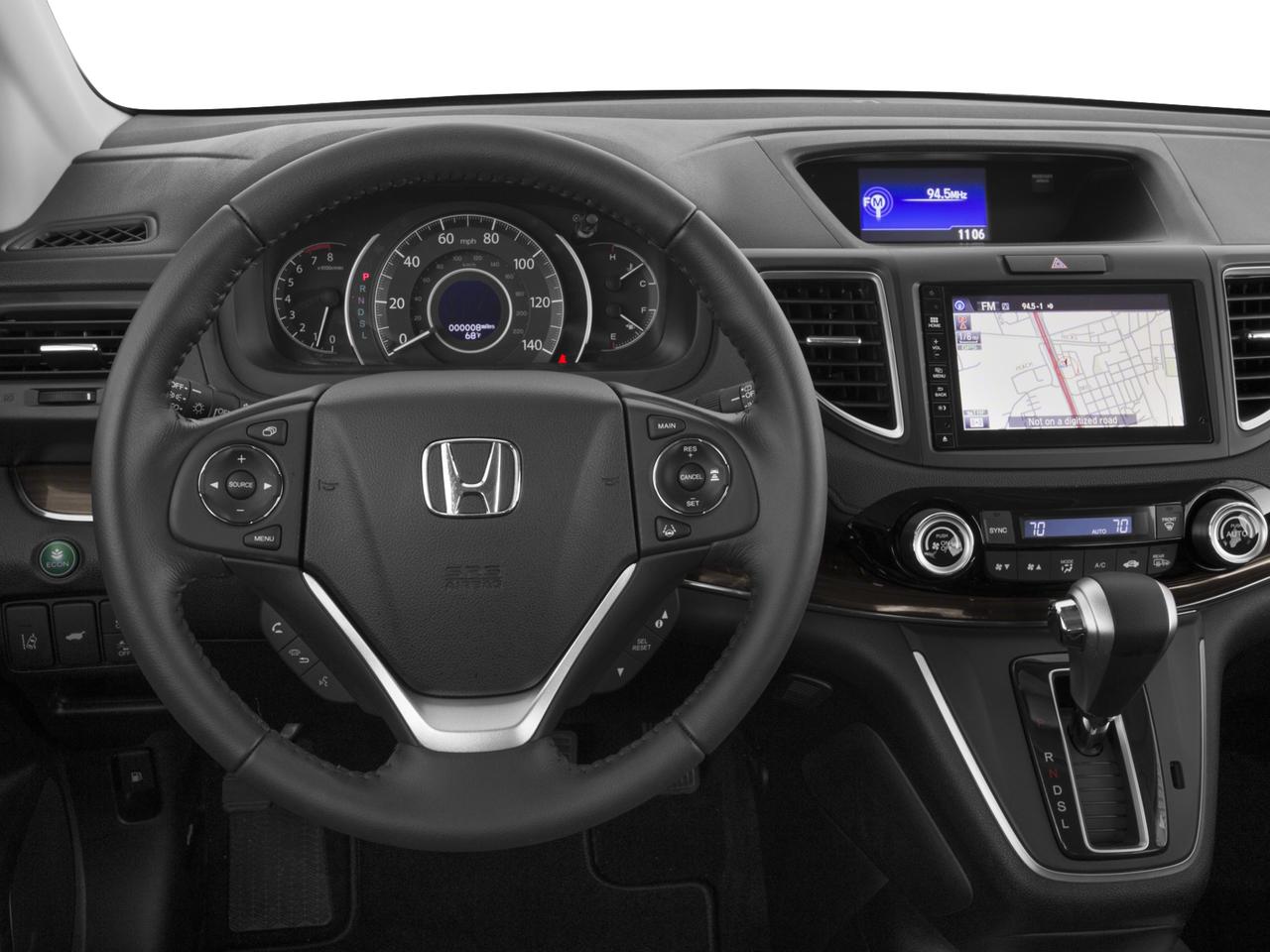 2016 Honda CR-V Touring AWD Photo