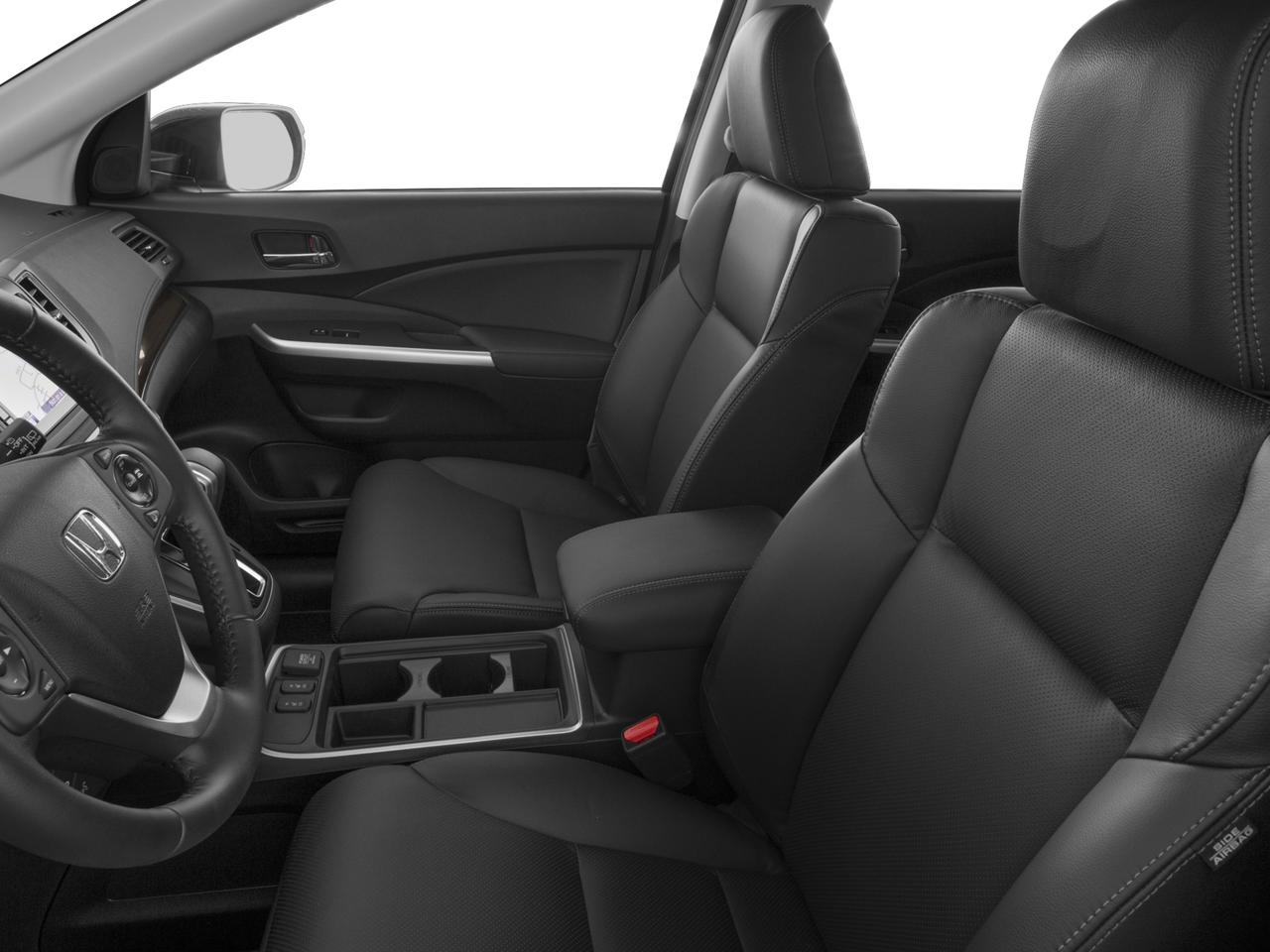 2016 Honda CR-V Touring AWD Photo