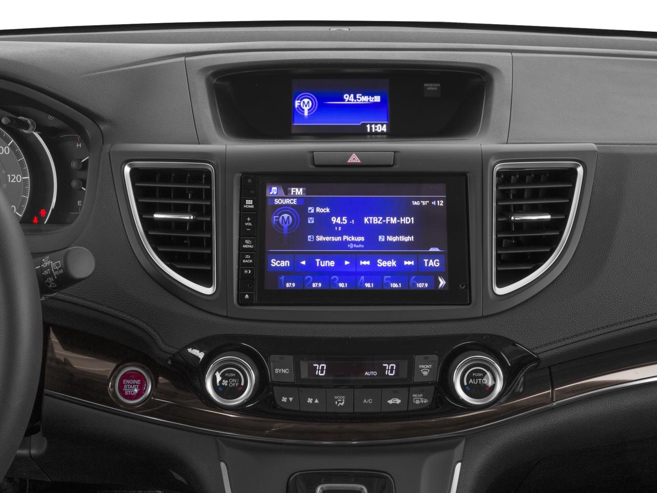 2016 Honda CR-V Touring AWD Photo