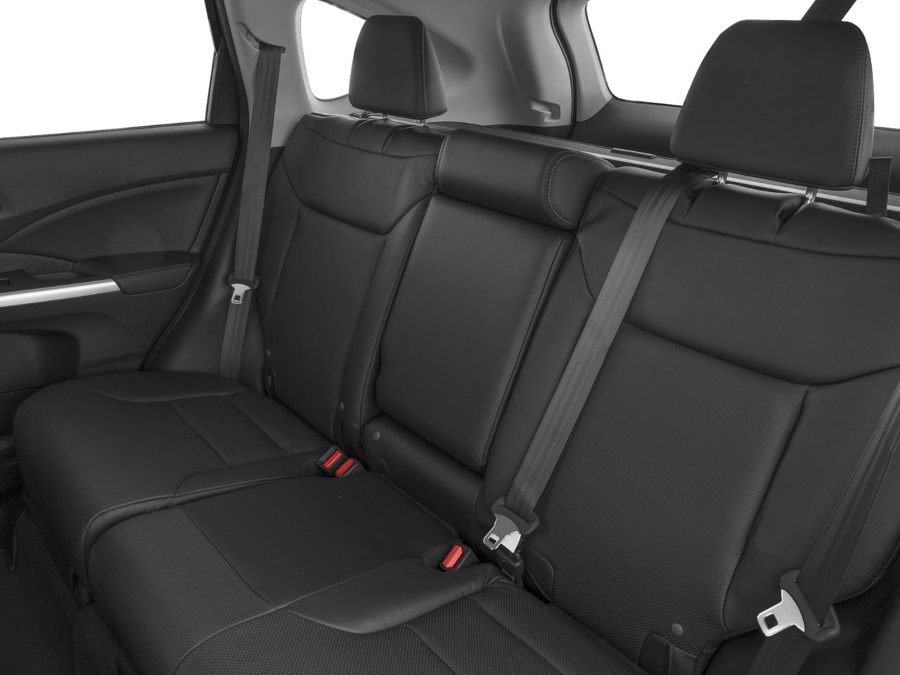 2016 Honda CR-V Touring AWD Photo