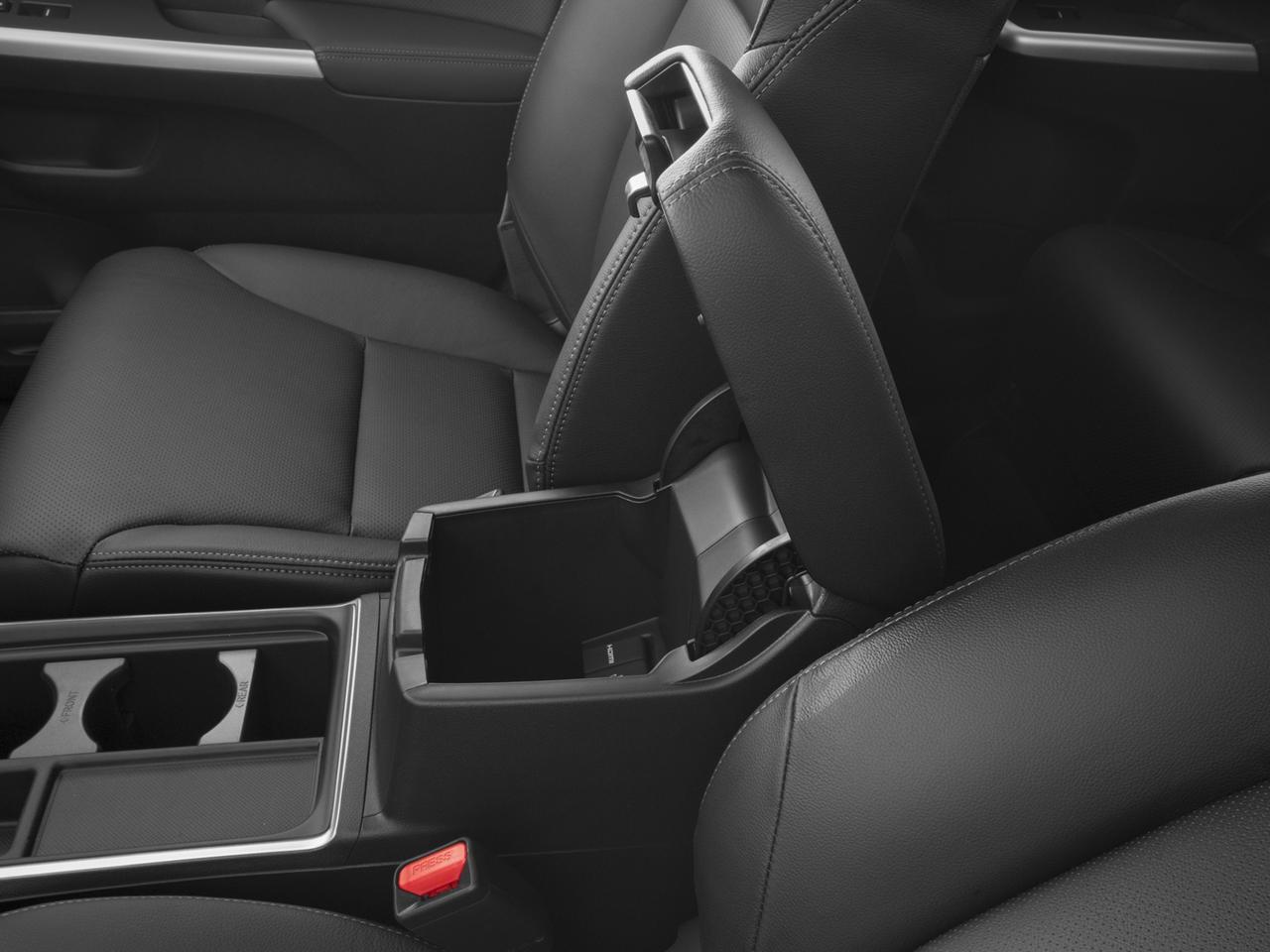 2016 Honda CR-V Touring AWD Photo