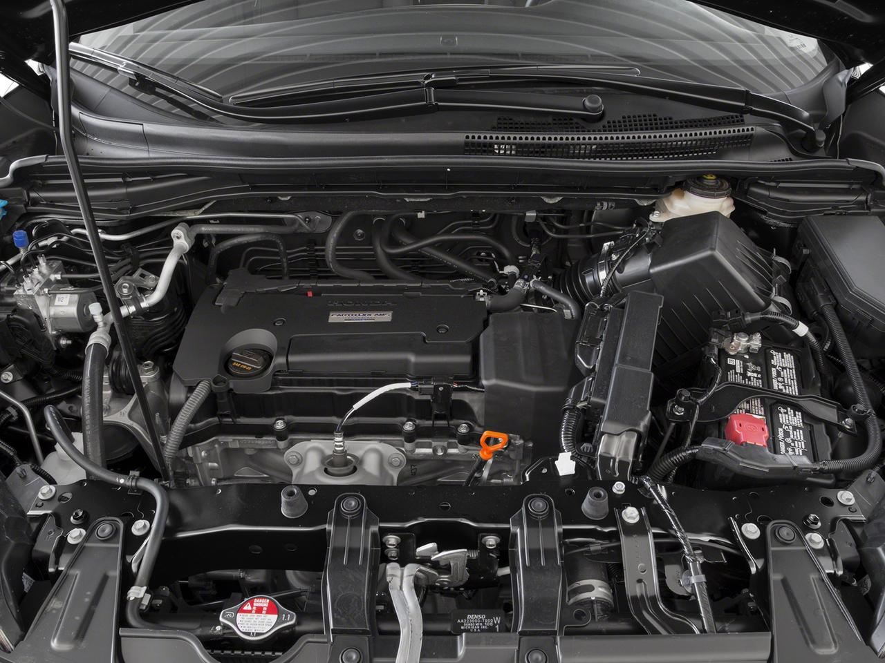 2016 Honda CR-V Touring AWD Photo
