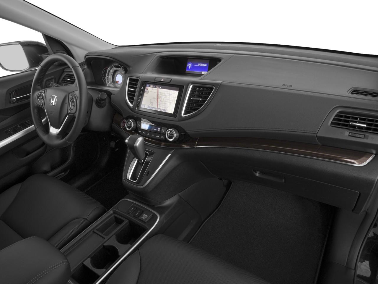 2016 Honda CR-V Touring AWD Photo