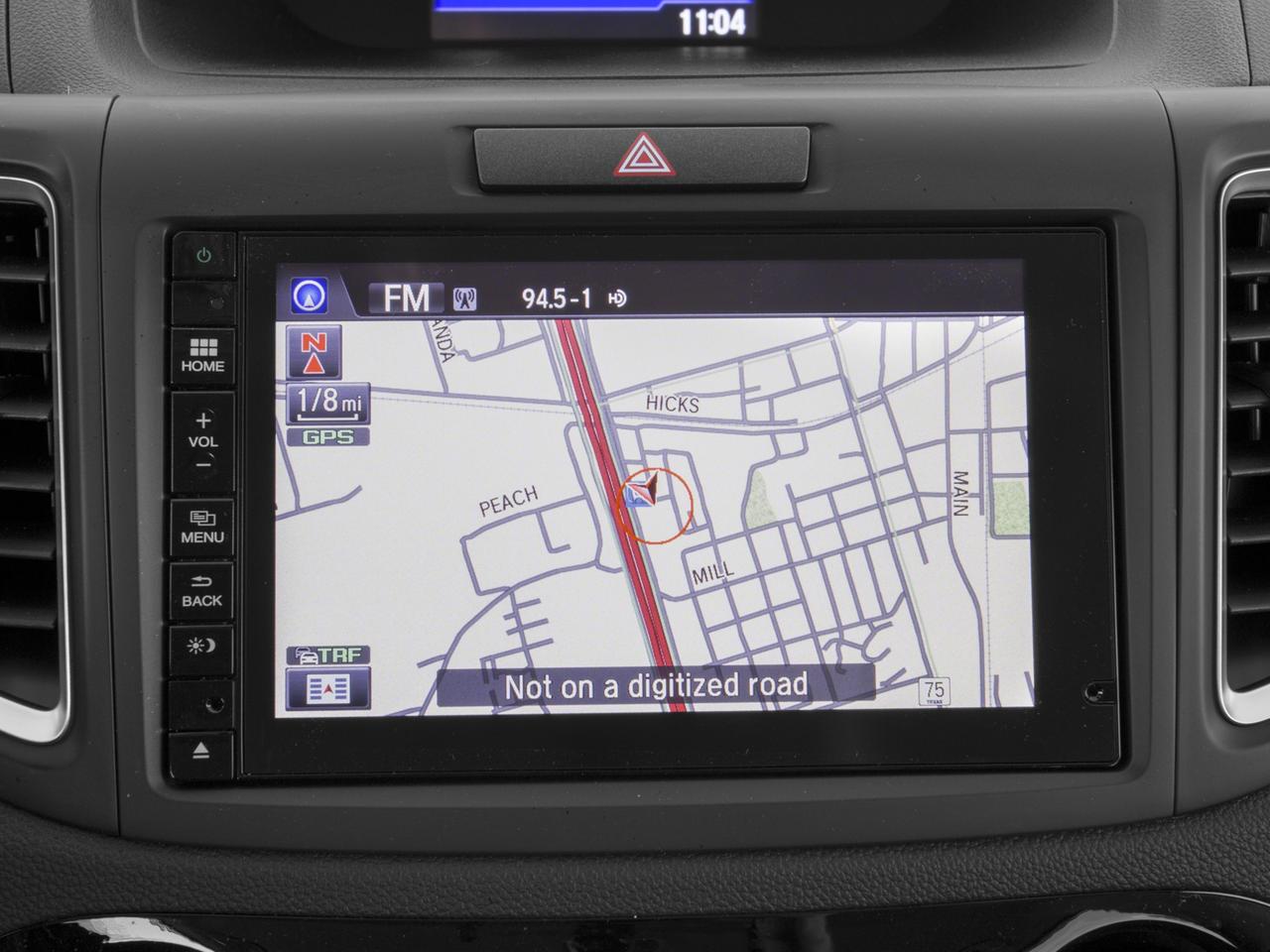 2016 Honda CR-V Touring AWD Photo
