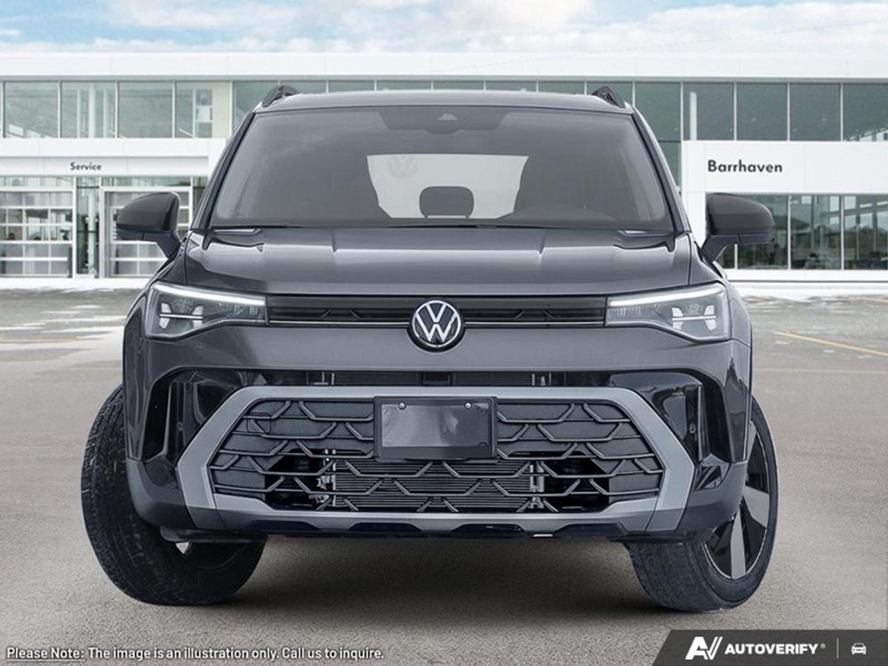 2027 Volkswagen Taos Trendline 4Motion Photo5