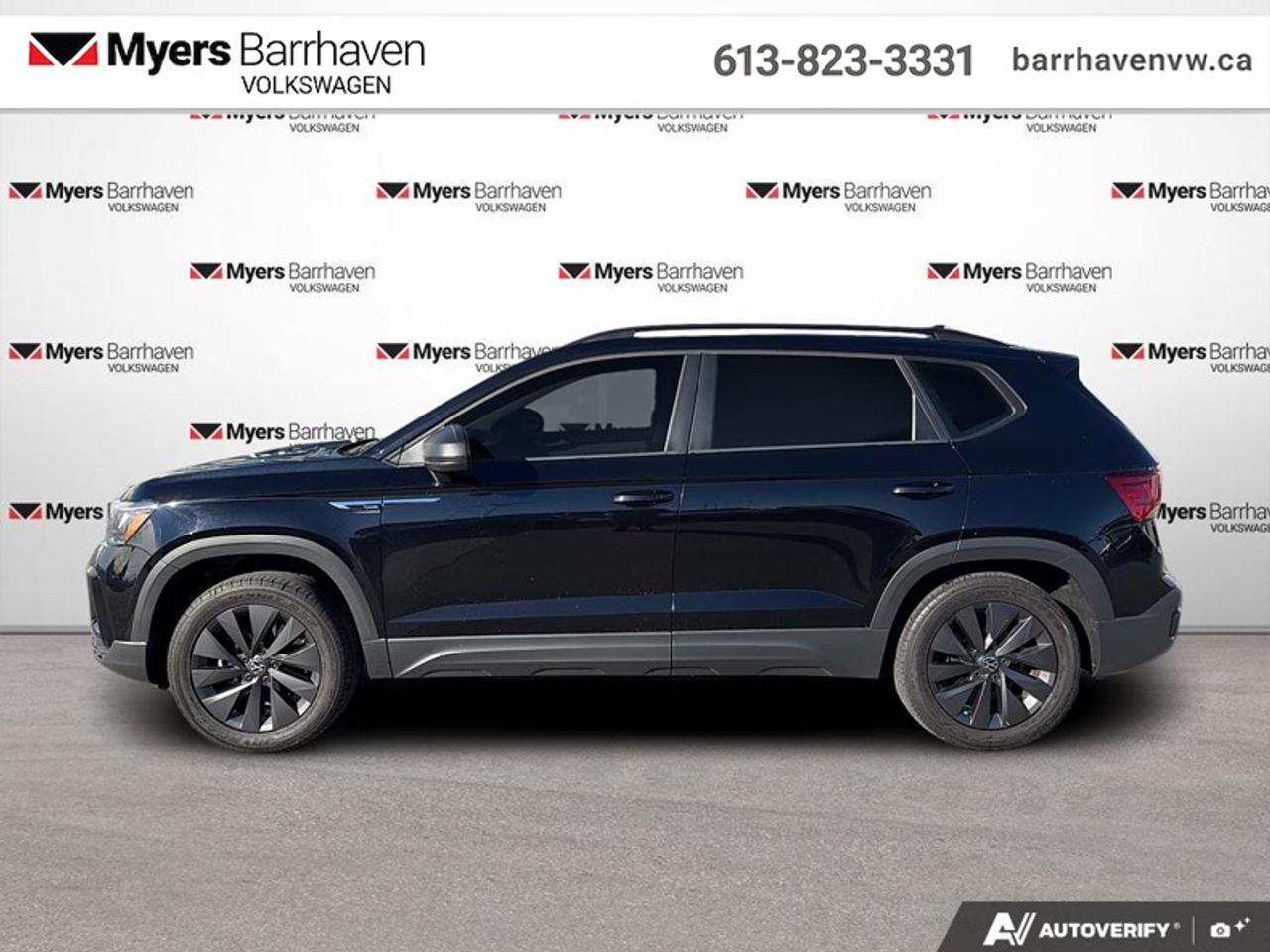 2022 Volkswagen Taos Trendline 4MOTION  - Heated Seats Photo