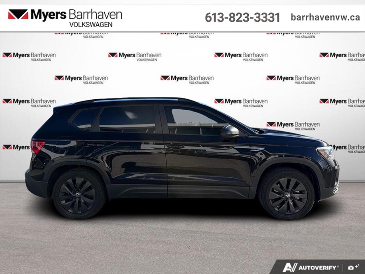2022 Volkswagen Taos Trendline 4MOTION  - Heated Seats Photo
