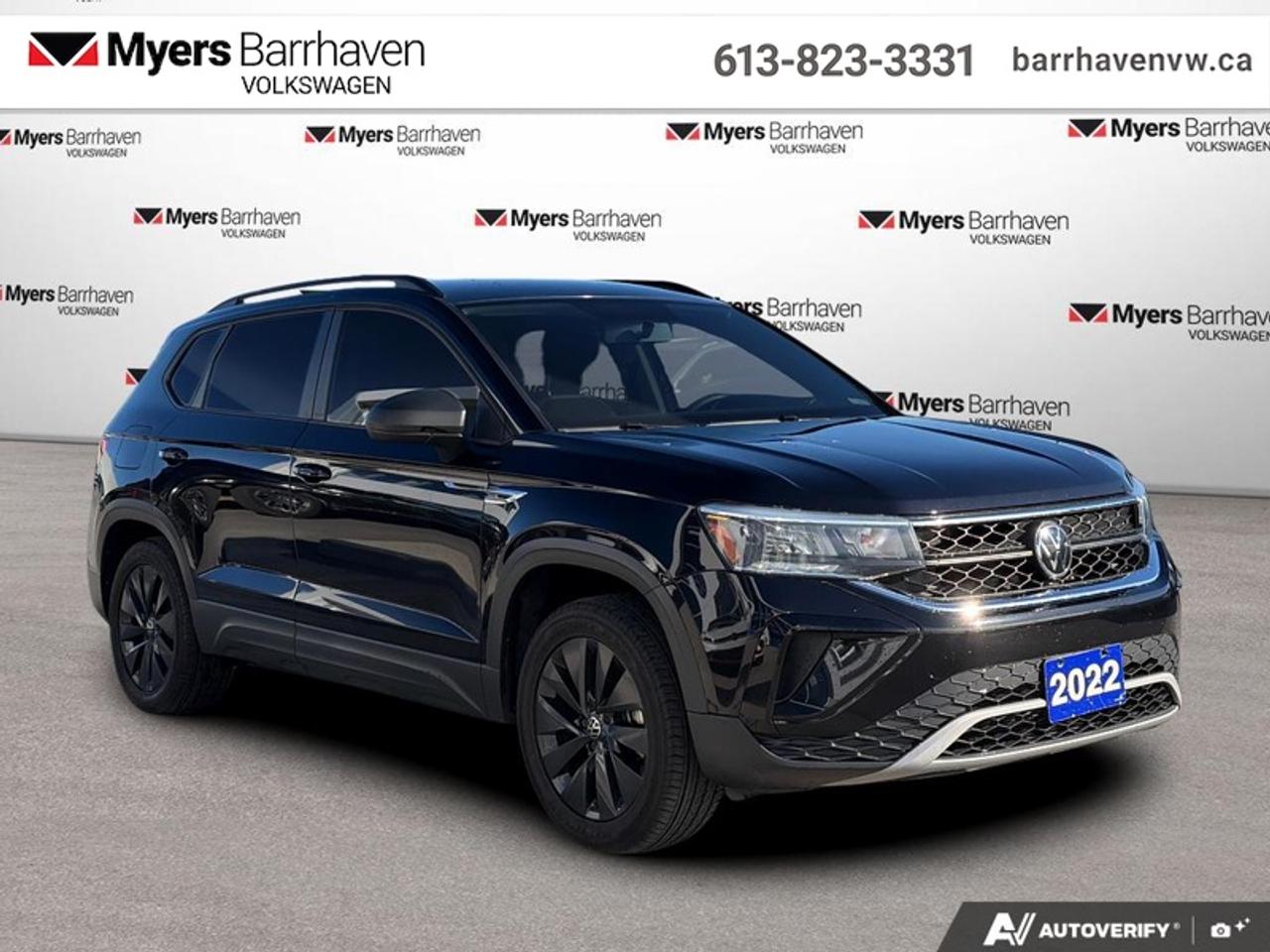 2022 Volkswagen Taos Trendline 4MOTION  - Heated Seats Photo