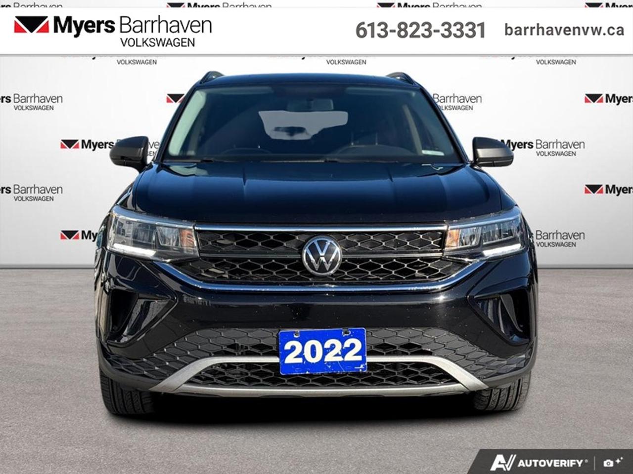 2022 Volkswagen Taos Trendline 4MOTION  - Heated Seats Photo