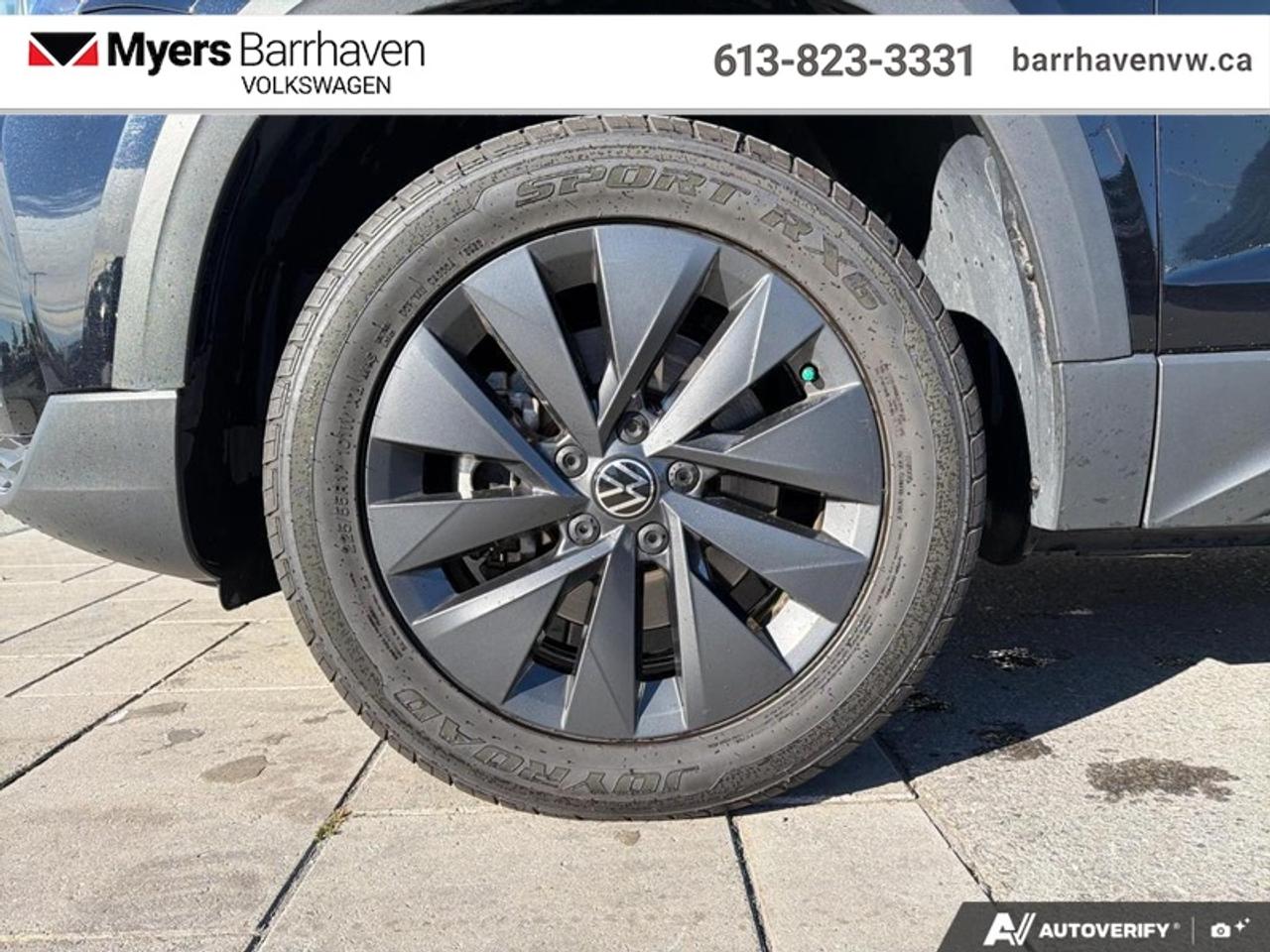 2022 Volkswagen Taos Trendline 4MOTION  - Heated Seats Photo