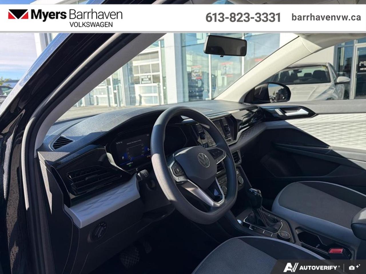 2022 Volkswagen Taos Trendline 4MOTION  - Heated Seats Photo