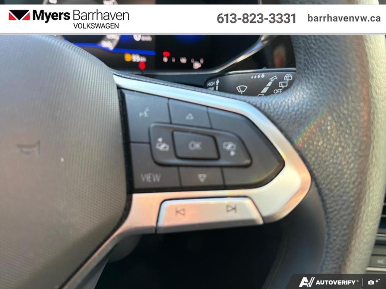 2022 Volkswagen Taos Trendline 4MOTION  - Heated Seats Photo