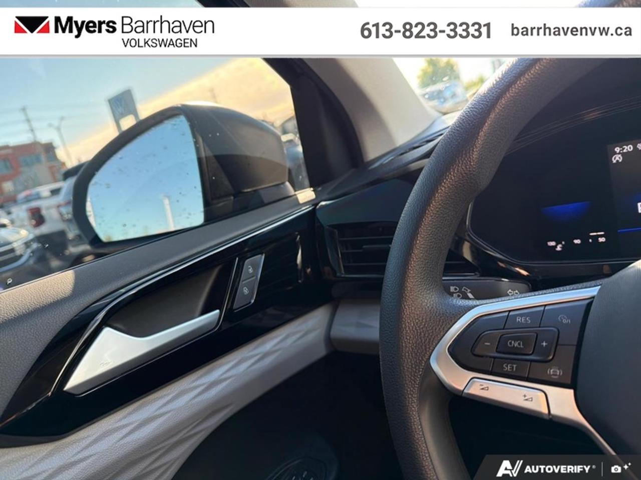 2022 Volkswagen Taos Trendline 4MOTION  - Heated Seats Photo