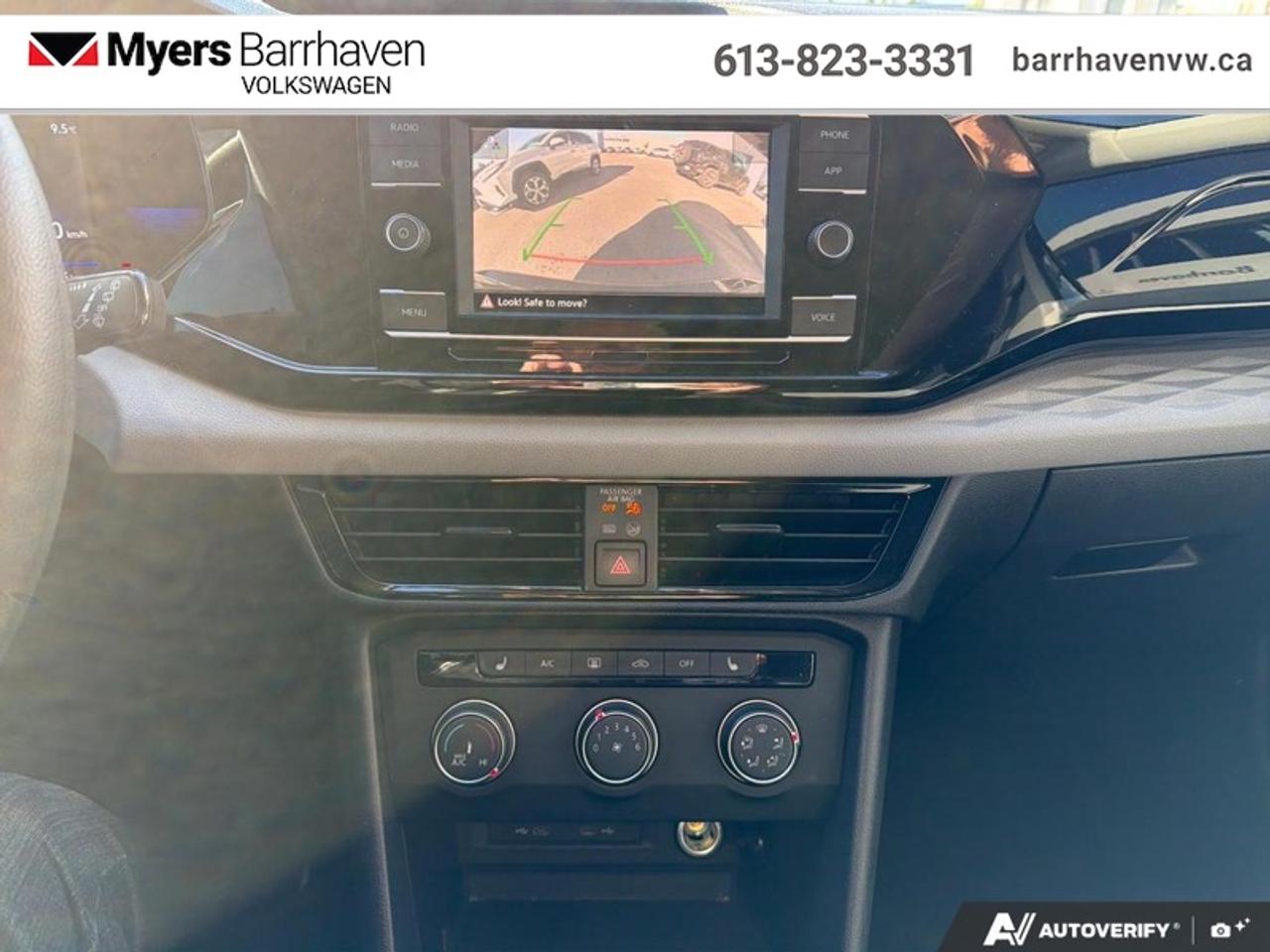 2022 Volkswagen Taos Trendline 4MOTION  - Heated Seats Photo