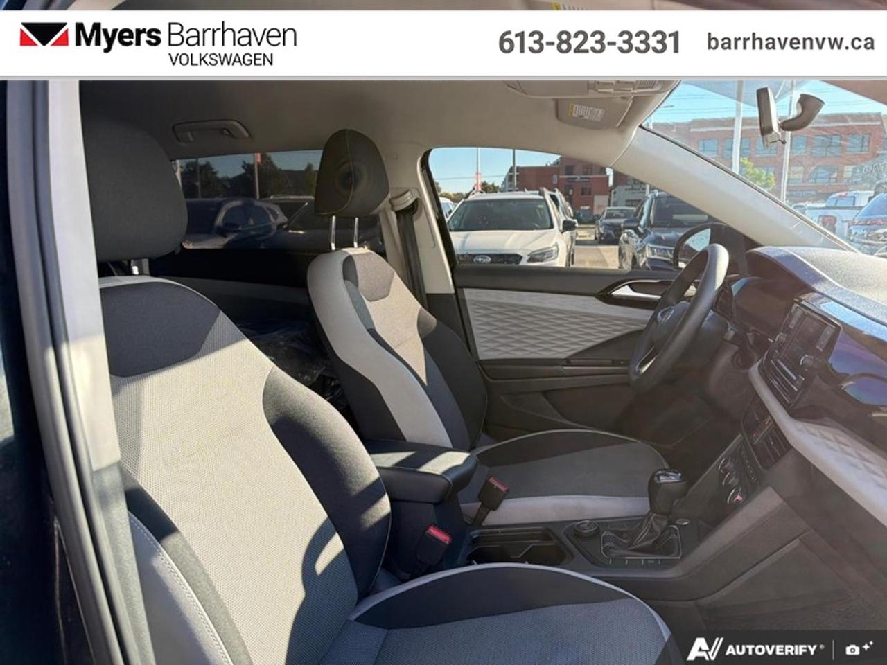 2022 Volkswagen Taos Trendline 4MOTION  - Heated Seats Photo