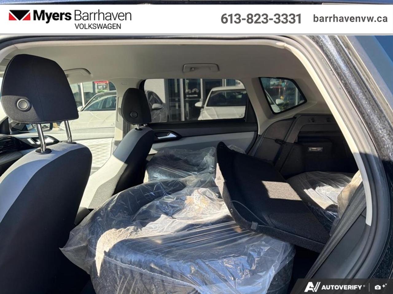 2022 Volkswagen Taos Trendline 4MOTION  - Heated Seats Photo