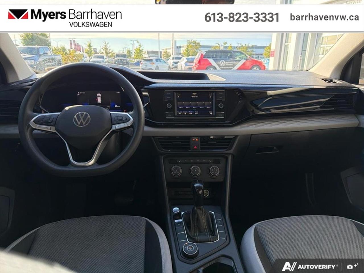 2022 Volkswagen Taos Trendline 4MOTION  - Heated Seats Photo