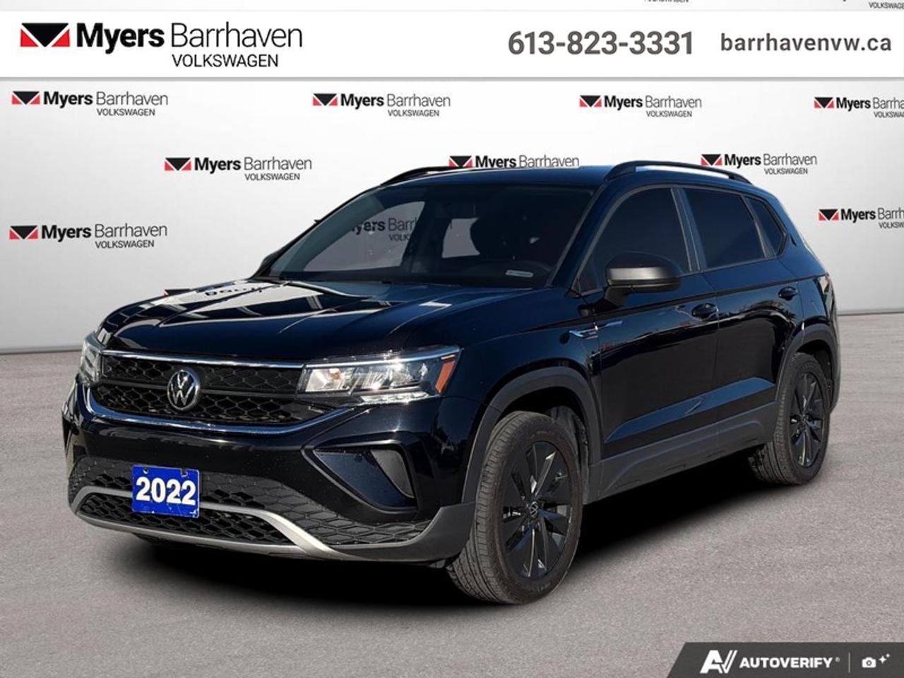 2022 Volkswagen Taos Trendline 4MOTION  - Heated Seats Photo
