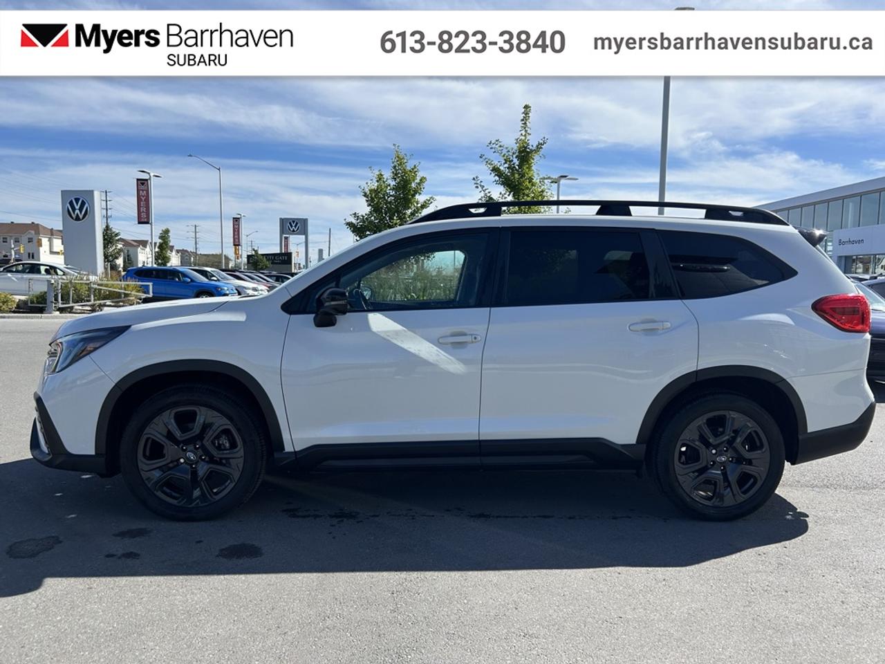 2023 Subaru ASCENT Onyx  - Certified - Sunroof Photo