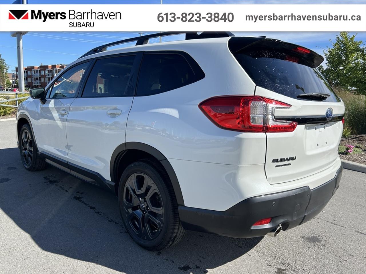 2023 Subaru ASCENT Onyx  - Certified - Sunroof Photo