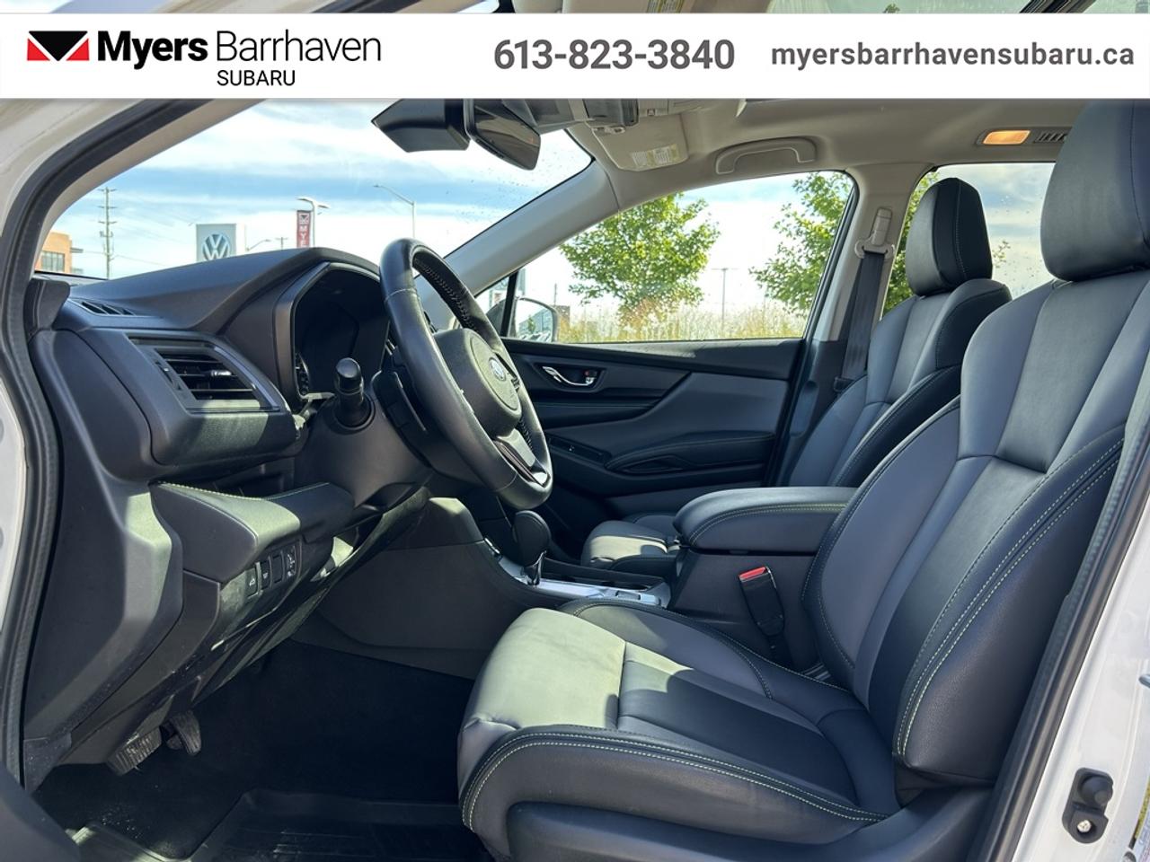 2023 Subaru ASCENT Onyx  - Certified - Sunroof Photo