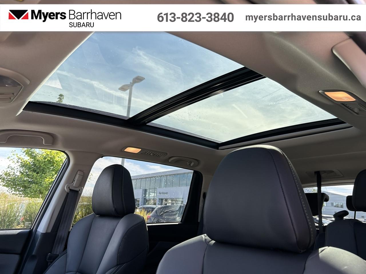 2023 Subaru ASCENT Onyx  - Certified - Sunroof Photo