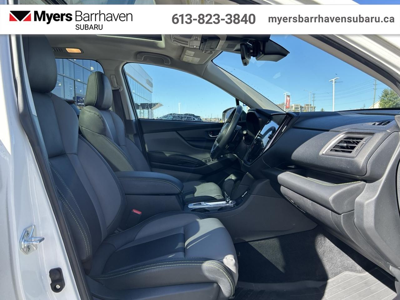 2023 Subaru ASCENT Onyx  - Certified - Sunroof Photo