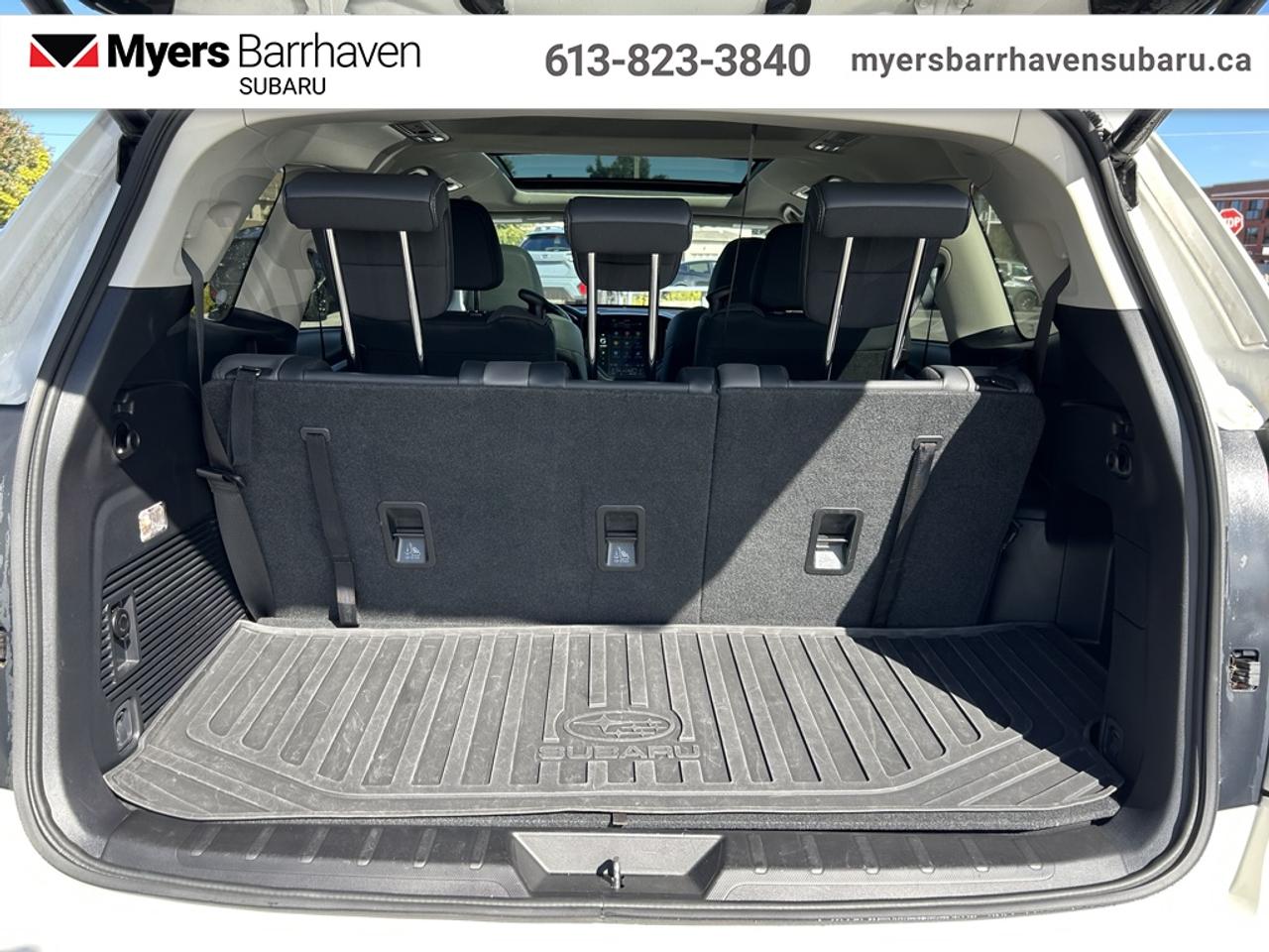 2023 Subaru ASCENT Onyx  - Certified - Sunroof Photo