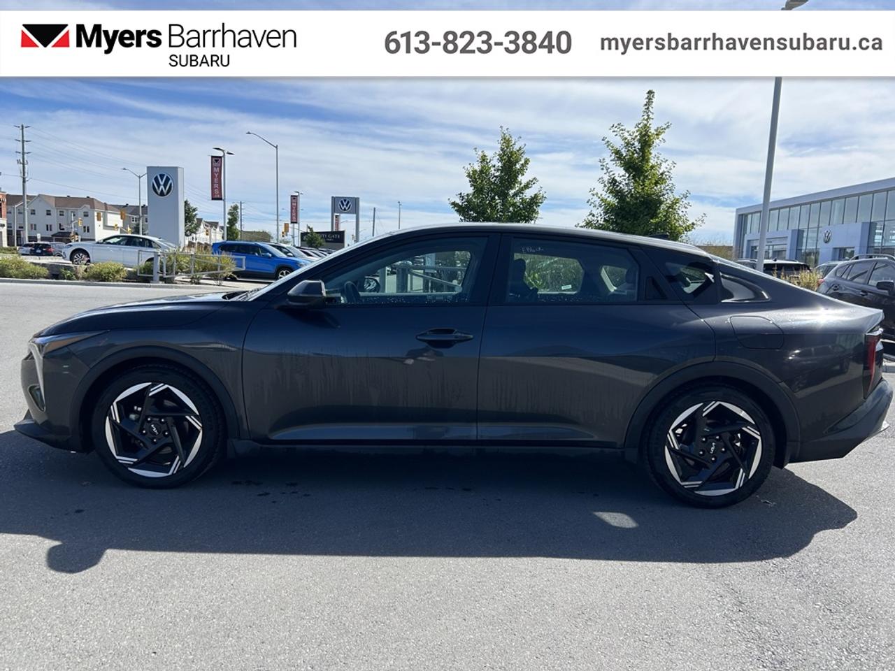 2025 Kia K4 EX  -  Heated Seats Photo
