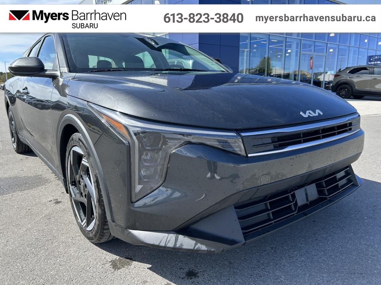2025 Kia K4 EX  -  Heated Seats Photo1