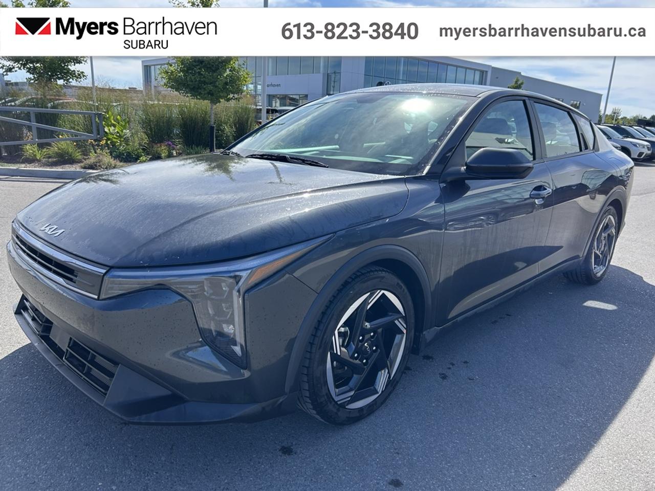 2025 Kia K4 EX  -  Heated Seats Photo