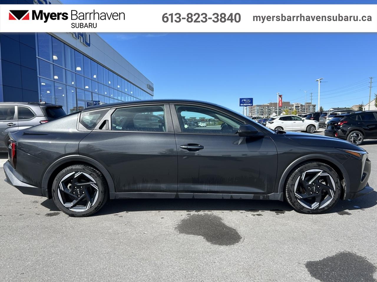 2025 Kia K4 EX  -  Heated Seats Photo