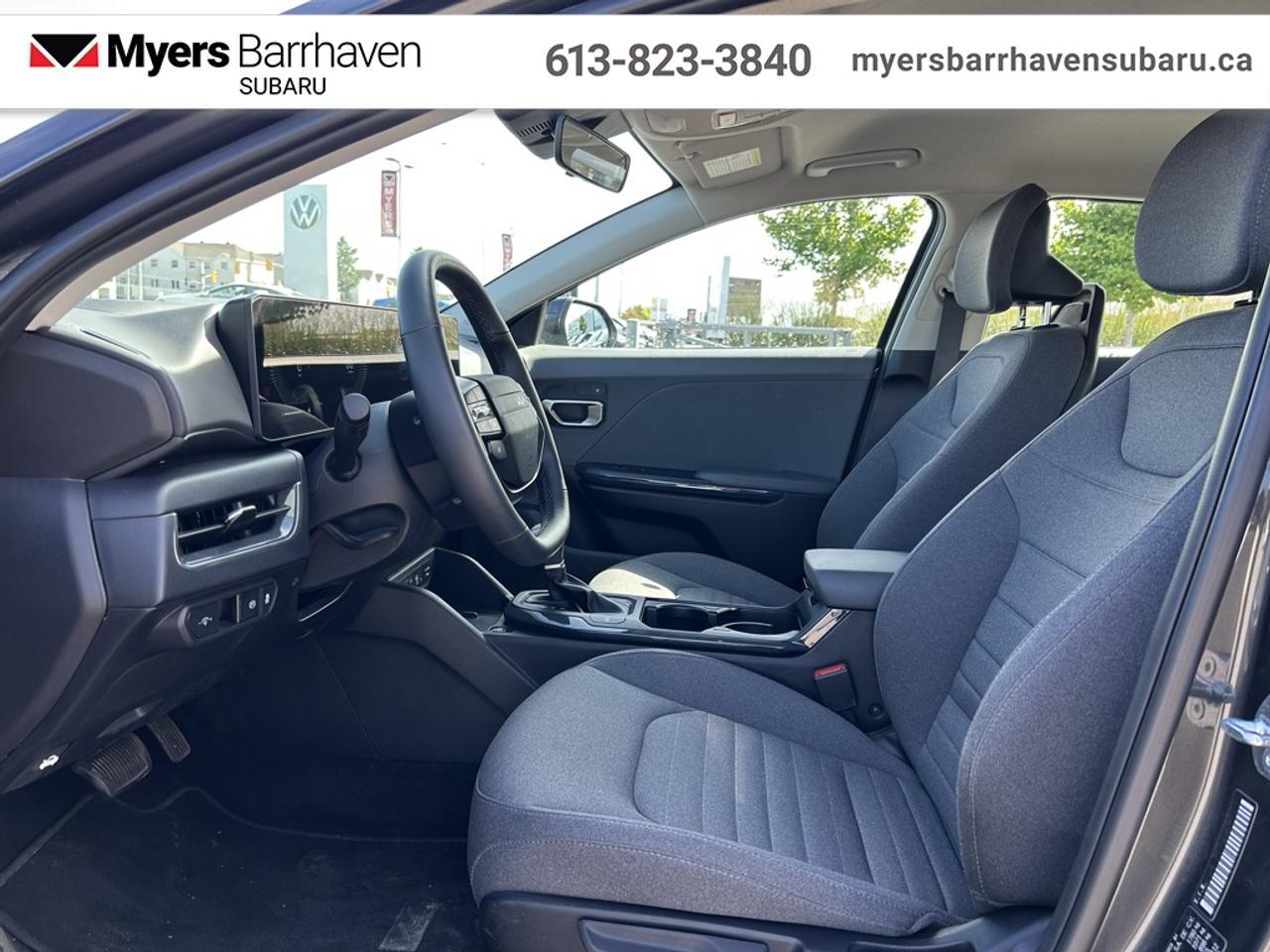 2025 Kia K4 EX  -  Heated Seats Photo